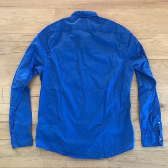 SCOTCH AND SODA Printed Button Down - Picture 5 of 11